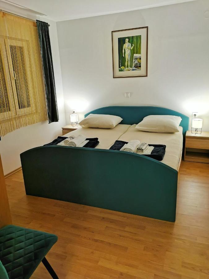 Atrium Apartment Orebić Zewnętrze zdjęcie