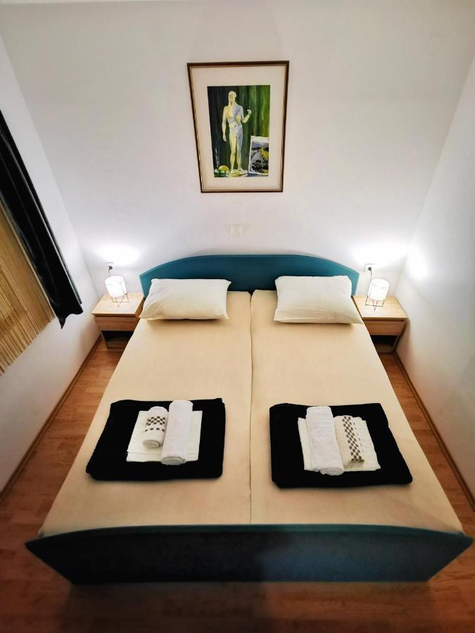Atrium Apartment Orebić Zewnętrze zdjęcie