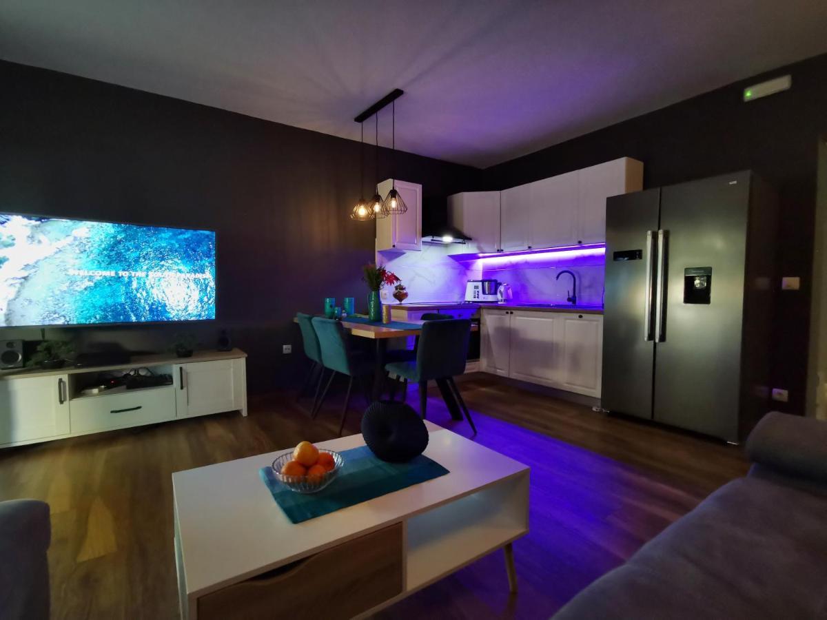 Atrium Apartment Orebić Zewnętrze zdjęcie