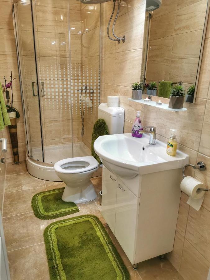 Atrium Apartment Orebić Zewnętrze zdjęcie