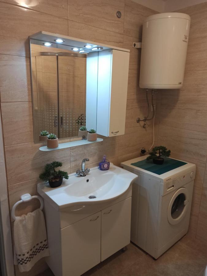 Atrium Apartment Orebić Zewnętrze zdjęcie