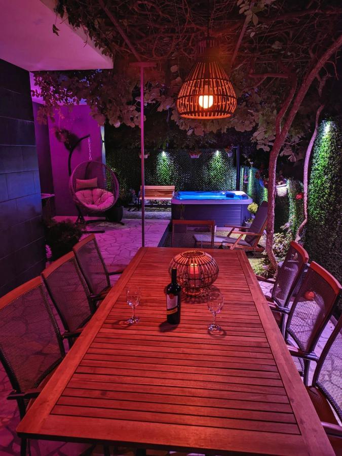 Atrium Apartment Orebić Zewnętrze zdjęcie